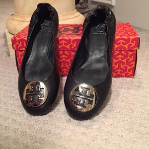 COPY - Tory Burch Reva Ballet Flat